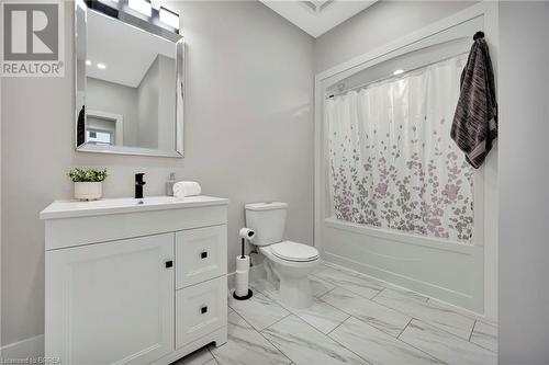 64 Queen Street W, St. Williams, ON - Indoor Photo Showing Bathroom