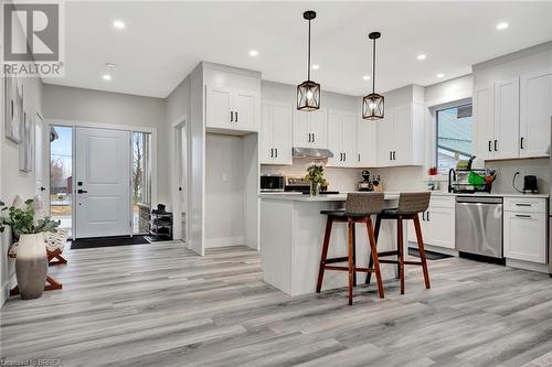 64 Queen Street W, St. Williams, ON - Indoor Photo Showing Kitchen