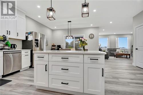 64 Queen Street W, St. Williams, ON - Indoor Photo Showing Kitchen With Upgraded Kitchen