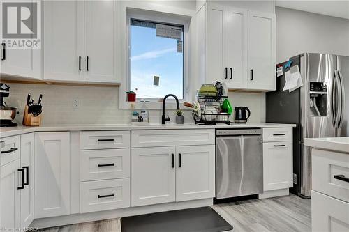 64 Queen Street W, St. Williams, ON - Indoor Photo Showing Kitchen