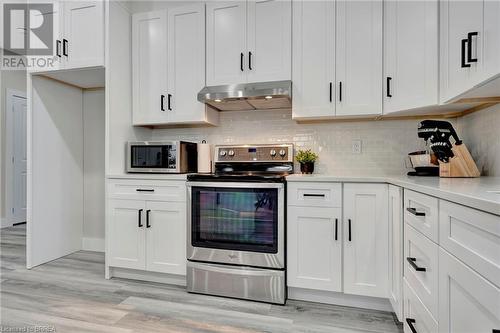 64 Queen Street W, St. Williams, ON - Indoor Photo Showing Kitchen