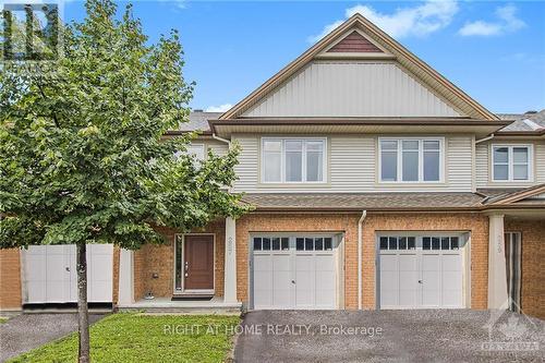 257 Via San Marino Street W, Ottawa, ON - Outdoor