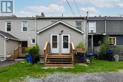 35 Ontario Street, Clarington (Bowmanville), ON - Outdoor With Deck Patio Veranda