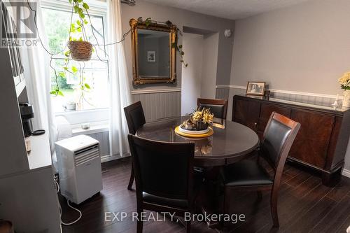 35 Ontario Street, Clarington (Bowmanville), ON - Indoor Photo Showing Dining Room