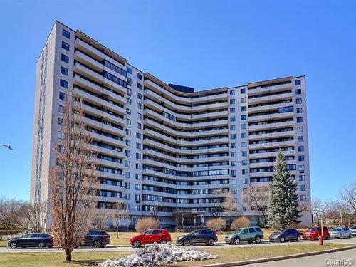 FaÃ§ade - 909-2555 Av. Du Havre-Des-Îles, Laval (Chomedey), QC - Outdoor With Facade