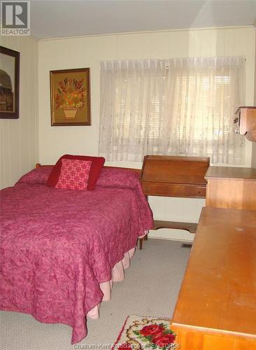 24 Cecil Street South, Ridgetown, ON - Indoor Photo Showing Bedroom