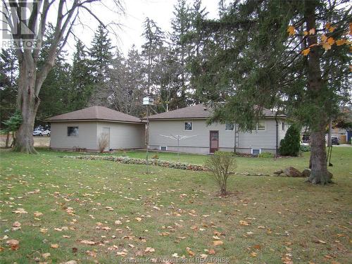 24 Cecil Street South, Ridgetown, ON - Outdoor