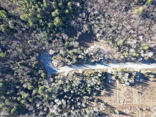 Aerial photo - 34 Ch. De La Mousson, La Pêche, QC 