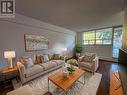 106 - 6400 Huggins Street, Niagara Falls, ON  - Indoor Photo Showing Living Room 