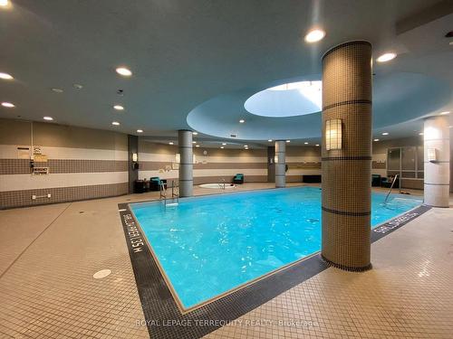 1210-1070 Sheppard Ave W, Toronto, ON - Indoor Photo Showing Other Room With In Ground Pool