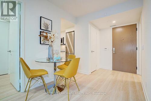 335 - 30 Tretti Way, Toronto, ON - Indoor Photo Showing Dining Room