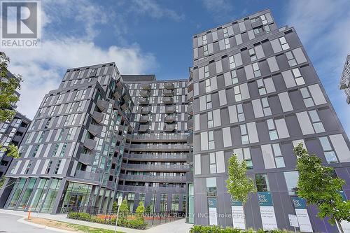 335 - 30 Tretti Way, Toronto, ON - Outdoor With Facade