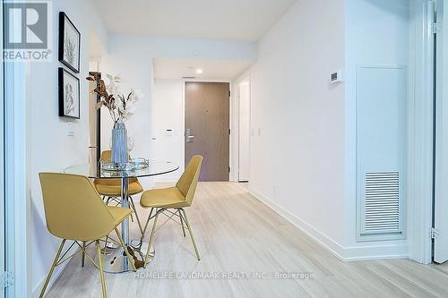 335 - 30 Tretti Way, Toronto, ON - Indoor Photo Showing Dining Room