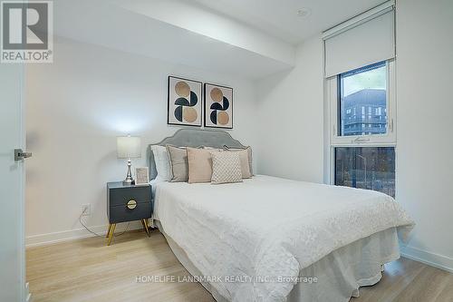 335 - 30 Tretti Way, Toronto, ON - Indoor Photo Showing Bedroom