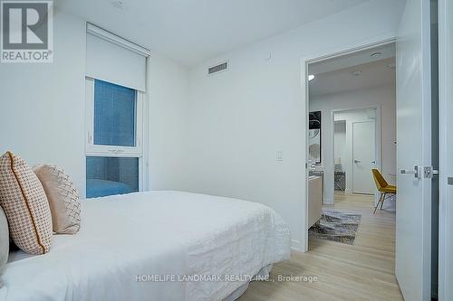 335 - 30 Tretti Way, Toronto, ON - Indoor Photo Showing Bedroom