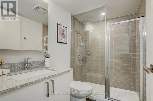 335 - 30 Tretti Way, Toronto, ON - Indoor Photo Showing Bathroom