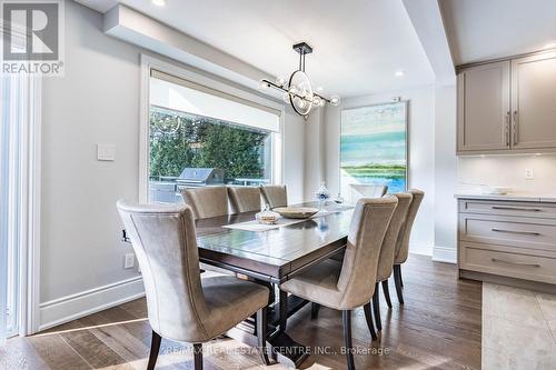 16 Humber Trail, Caledon, ON - Indoor Photo Showing Dining Room