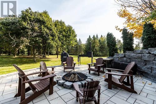 16 Humber Trail, Caledon, ON - Outdoor With Deck Patio Veranda