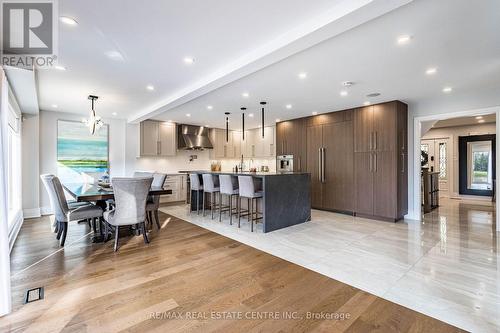 16 Humber Trail, Caledon, ON - Indoor Photo Showing Dining Room