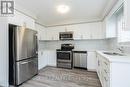 76 - 3200 Singleton Avenue, London, ON  - Indoor Photo Showing Kitchen With Stainless Steel Kitchen With Double Sink 