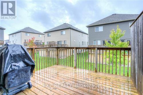 76 - 3200 Singleton Avenue, London, ON - Outdoor With Deck Patio Veranda With Exterior