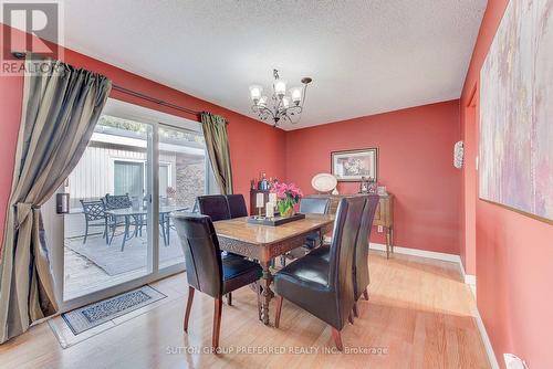 516 Cranbrook Road, London, ON - Indoor Photo Showing Dining Room