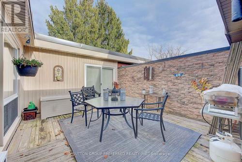 516 Cranbrook Road, London, ON - Outdoor With Deck Patio Veranda With Exterior