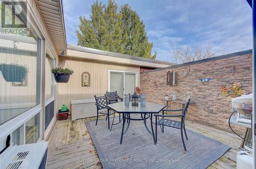 516 Cranbrook Road, London, ON - Outdoor With Deck Patio Veranda With Exterior