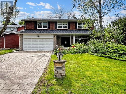 714 Conacher Drive, Toronto, ON - Outdoor