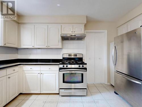 714 Conacher Drive, Toronto, ON - Indoor Photo Showing Kitchen