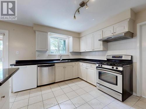 714 Conacher Drive, Toronto, ON - Indoor Photo Showing Kitchen