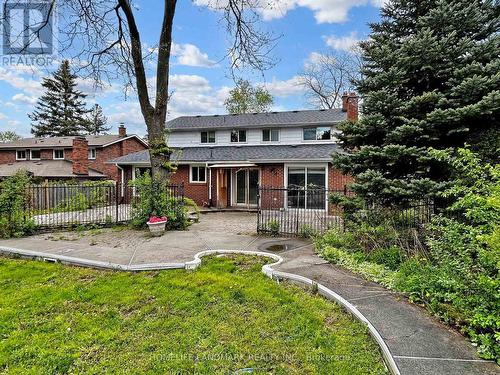 714 Conacher Drive, Toronto, ON - Outdoor