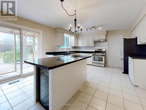 714 Conacher Drive, Toronto, ON - Indoor Photo Showing Kitchen