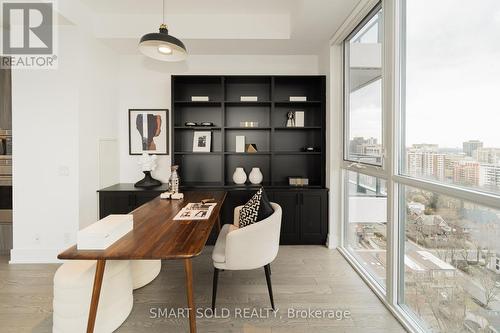 1903 - 609 Avenue Road, Toronto, ON - Indoor Photo Showing Dining Room