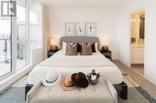 1903 - 609 Avenue Road, Toronto, ON - Indoor Photo Showing Bedroom