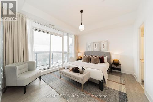 1903 - 609 Avenue Road, Toronto, ON - Indoor Photo Showing Bedroom