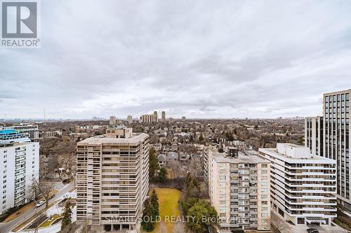 1903 - 609 Avenue Road, Toronto, ON - Outdoor