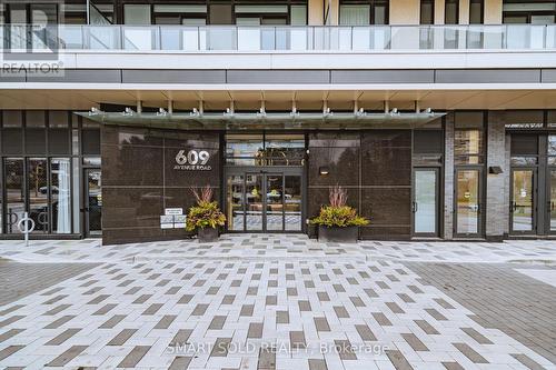 1903 - 609 Avenue Road, Toronto, ON - Outdoor