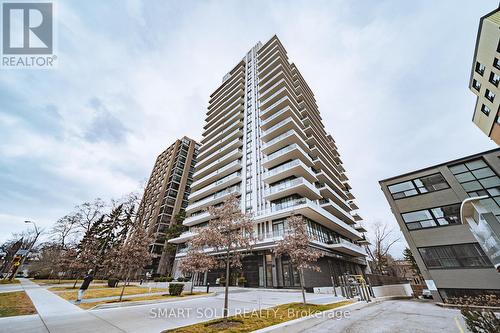 1903 - 609 Avenue Road, Toronto, ON - Outdoor With Facade