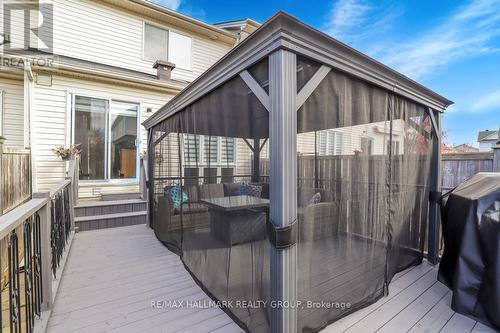 1072 Brasseur Crescent, Ottawa, ON - Outdoor With Deck Patio Veranda With Exterior