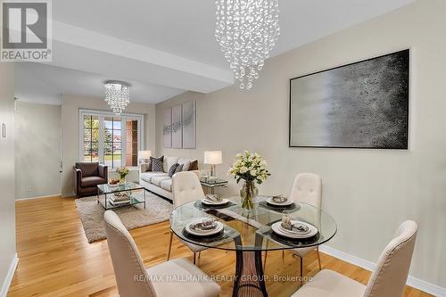 1072 Brasseur Crescent, Ottawa, ON - Indoor Photo Showing Dining Room