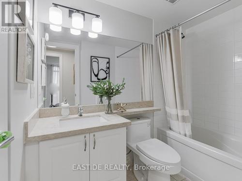 607 - 131 Upper Duke Crescent, Markham, ON - Indoor Photo Showing Bathroom