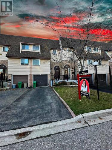 22 - 22 Rosset Crescent, Brampton, ON - Outdoor With Facade