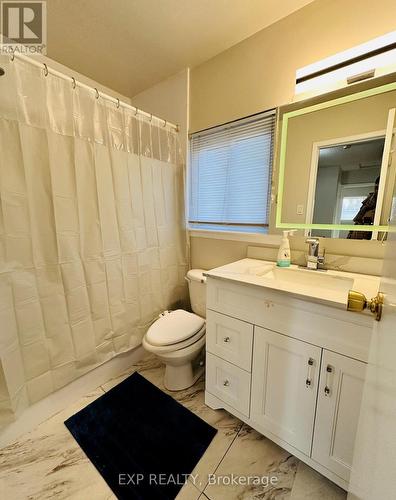 22 - 22 Rosset Crescent, Brampton, ON - Indoor Photo Showing Bathroom