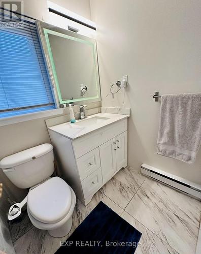 22 - 22 Rosset Crescent, Brampton, ON - Indoor Photo Showing Bathroom