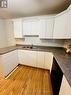 22 - 22 Rosset Crescent, Brampton, ON  - Indoor Photo Showing Kitchen With Double Sink 