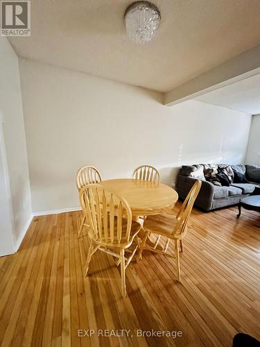 22 - 22 Rosset Crescent, Brampton, ON - Indoor Photo Showing Dining Room