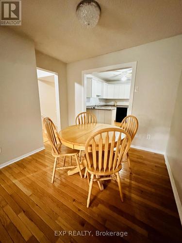 22 - 22 Rosset Crescent, Brampton, ON - Indoor Photo Showing Dining Room