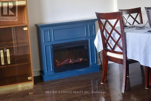 6 Holmstead Court, Brampton, ON - Indoor With Fireplace