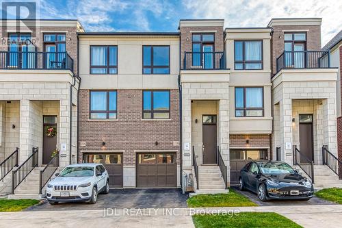 1328 Kaniv Street, Oakville, ON - Outdoor With Facade